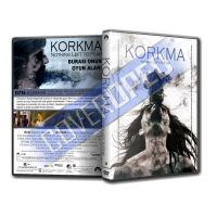 Korkma - Nothing Left To Fear V2 Cover Tasarımı